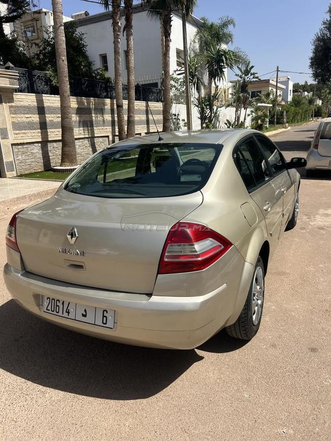 Renault Mégane Wazza