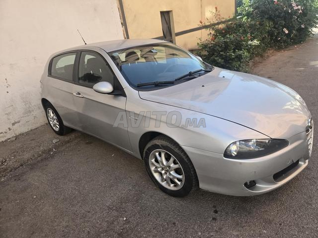 Alfa Roméo essence 2014 - 2