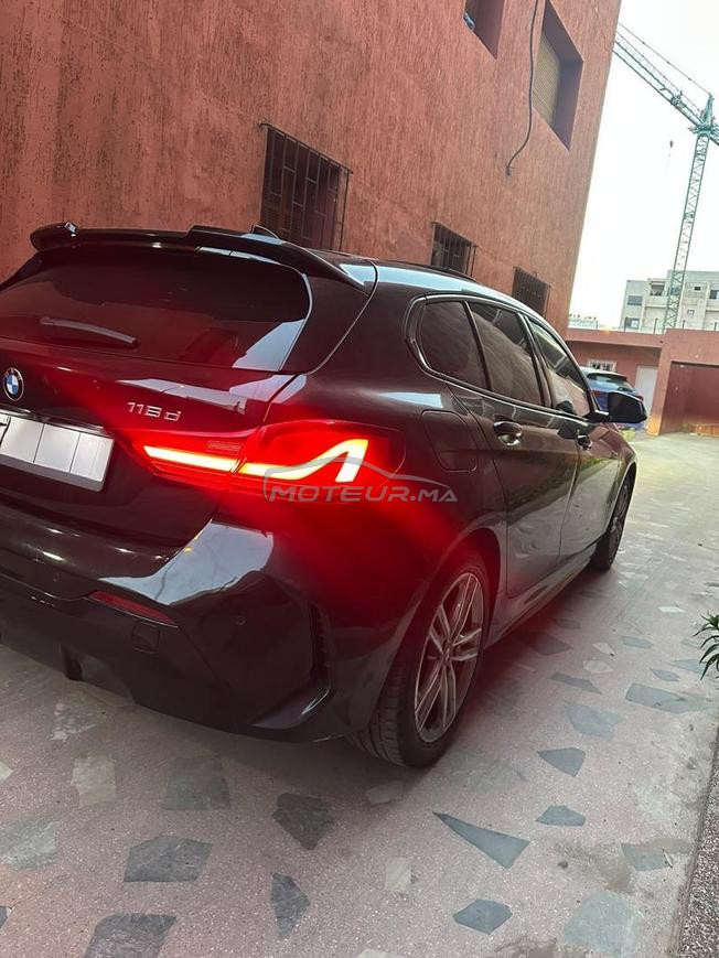 BMW S1 116D PACK M