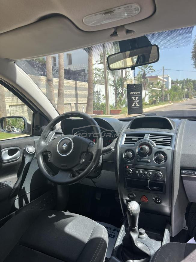 Renault Mégane Wazza