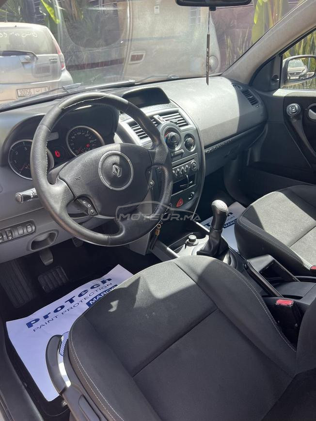 Renault Mégane Wazza