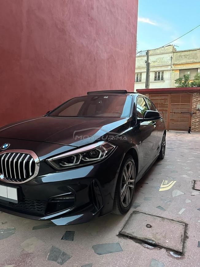 BMW S1 116D PACK M