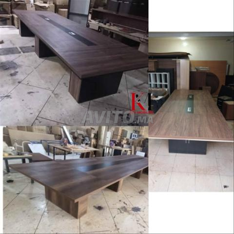 Tables de Réunion Direct Fabricant RE - 2