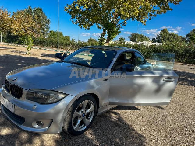 BMW Série 1 Pack M Restylée Modèle 2011 - 2