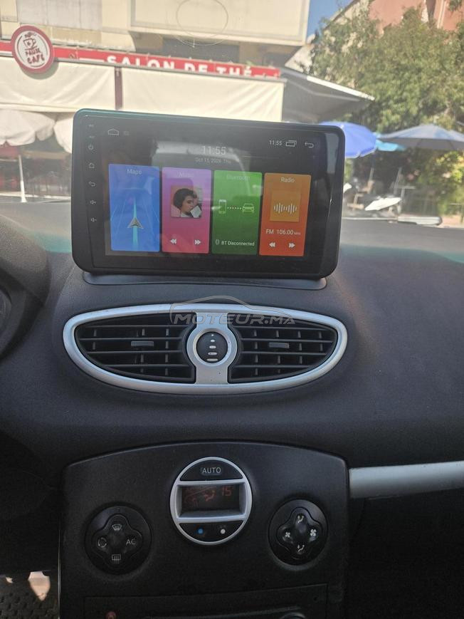 Clio 3 diesel 6 chv toutes options 
