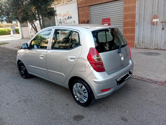 hyundai i10 2013