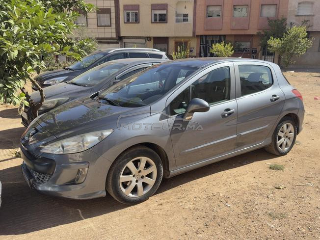 Peugeot 308 Diesel Manuelle 2011 à Meknès