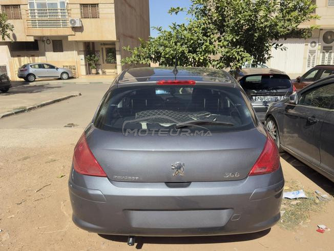 Peugeot 308 Diesel Manuelle 2011 à Meknès