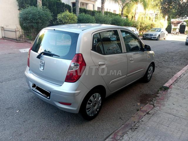 Hyundai i10 2013 - 2