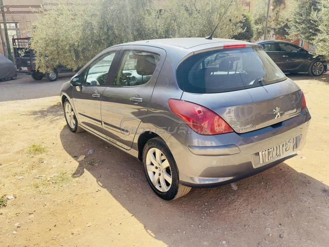 Peugeot 308 Diesel Manuelle 2011 à Meknès