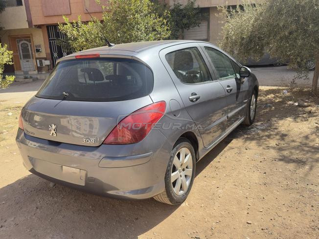 Peugeot 308 Diesel Manuelle 2011 à Meknès