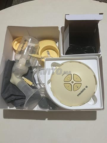 Tire-lait MEDELA Swing - Complet avec boîte - 2