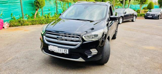 Ford Kuga Diesel Automatique 2018 à Salé - 2