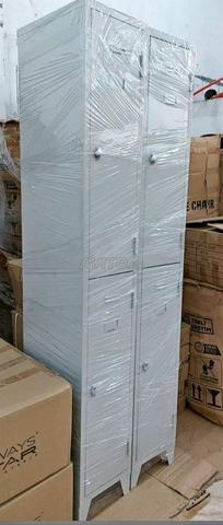 Casier de rangement pour sportifs - 2