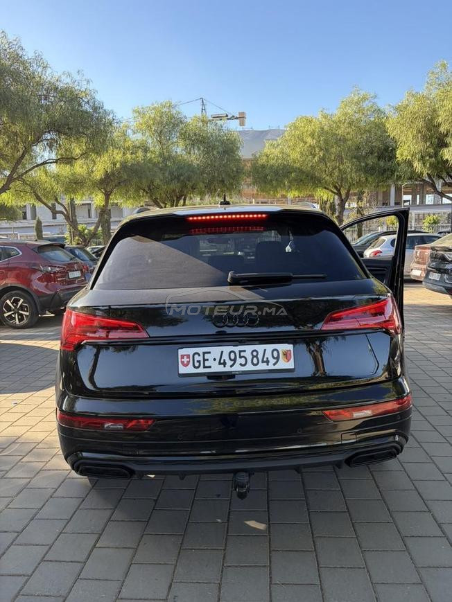 Audi Q5 modèle 2022