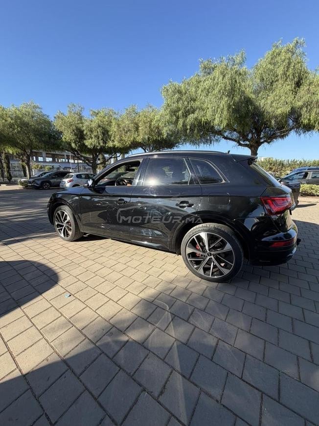 Audi Q5 modèle 2022