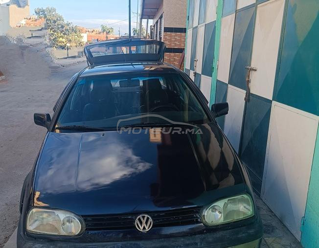 golf 3 modèle 1995 déouana 2008