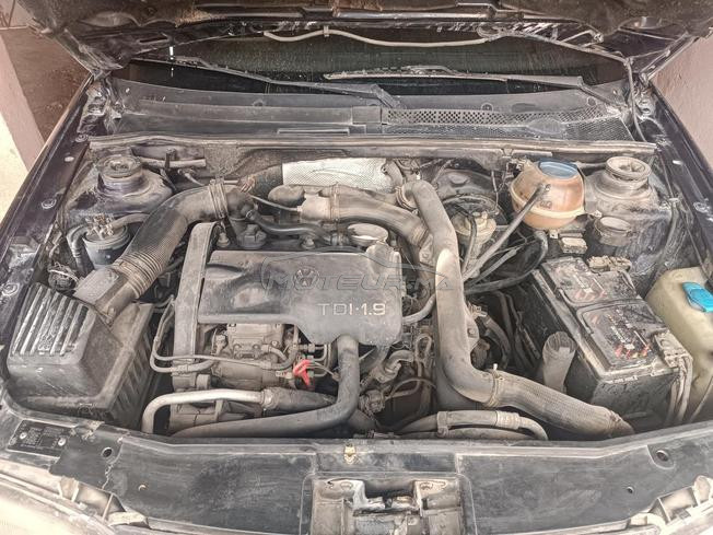 golf 3 modèle 1995 déouana 2008