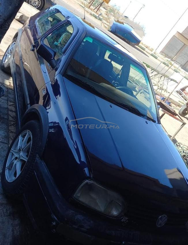 golf 3 modèle 1995 déouana 2008
