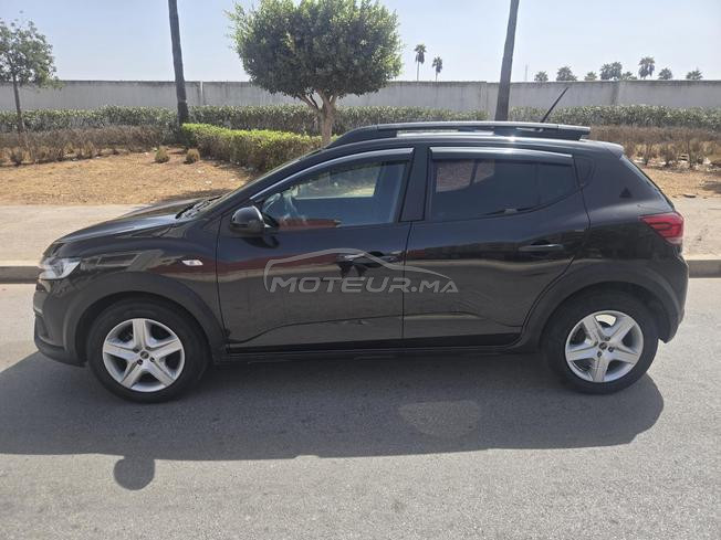 dacia sandero stypway première main 