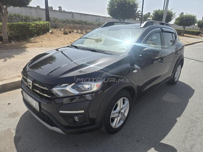 Dacia Sandero 2022