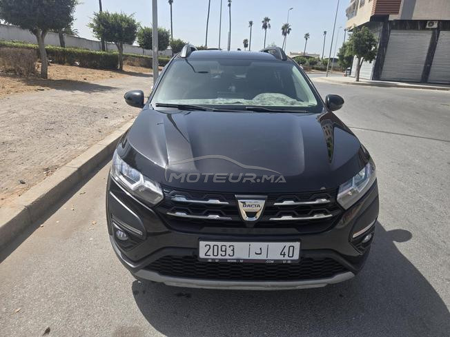dacia sandero stypway première main 