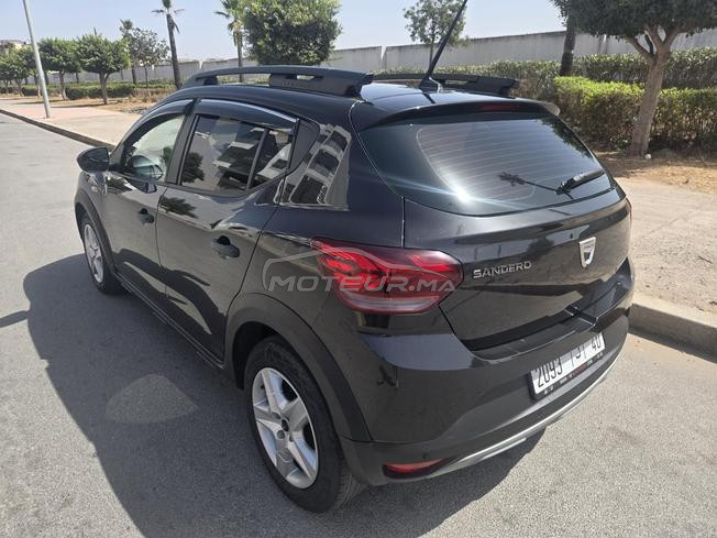 dacia sandero stypway première main 