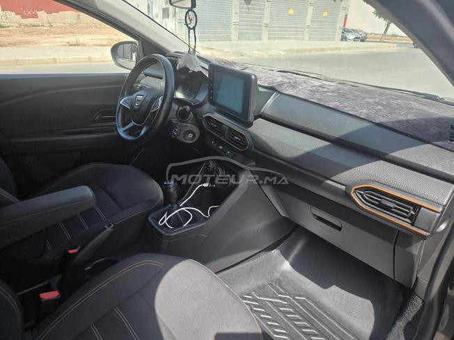 dacia sandero stypway première main 