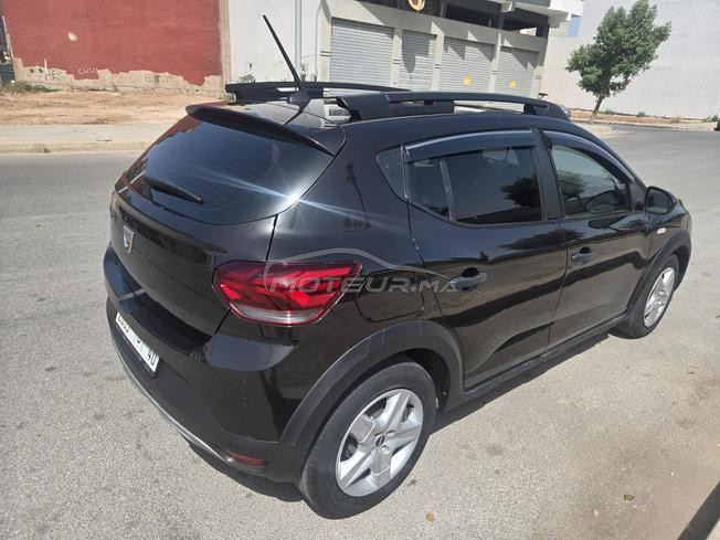dacia sandero stypway première main 