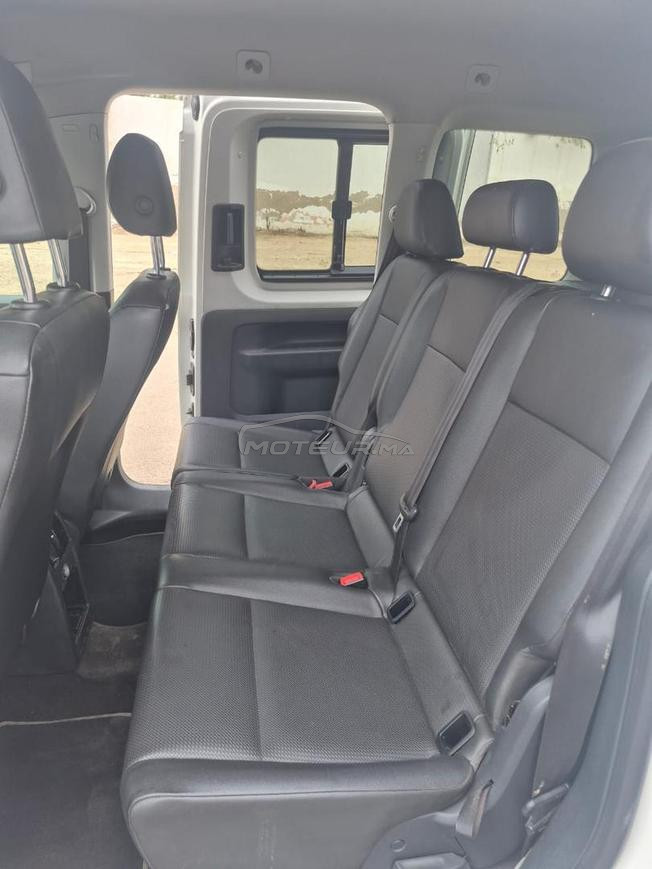 Volkswagen Caddy Diesel Manuelle 2020 à Agadir
