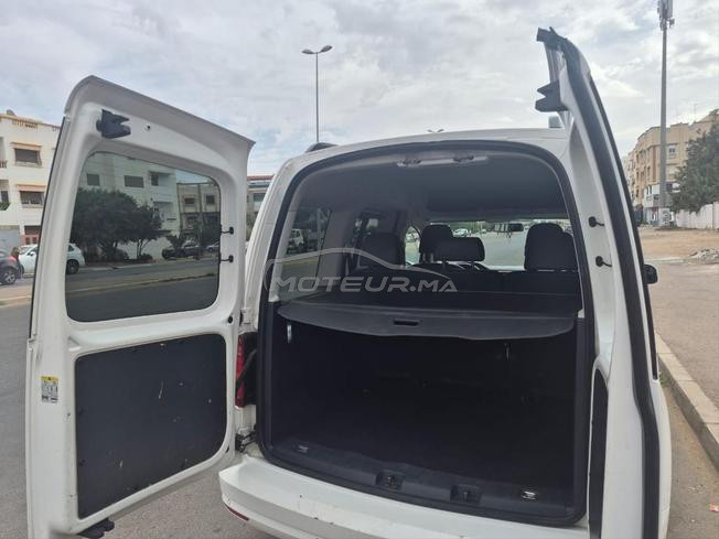 Volkswagen Caddy Diesel Manuelle 2020 à Agadir