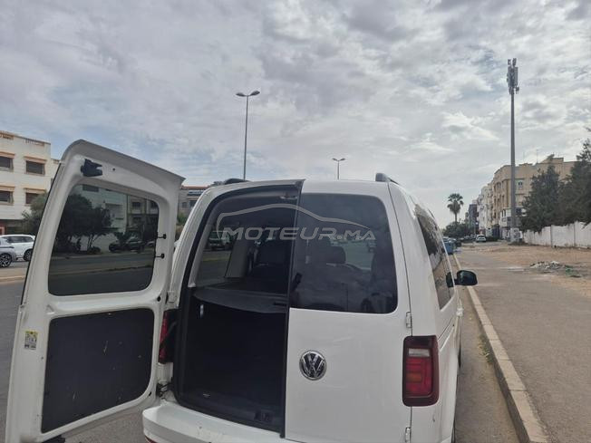 Volkswagen Caddy Diesel Manuelle 2020 à Agadir