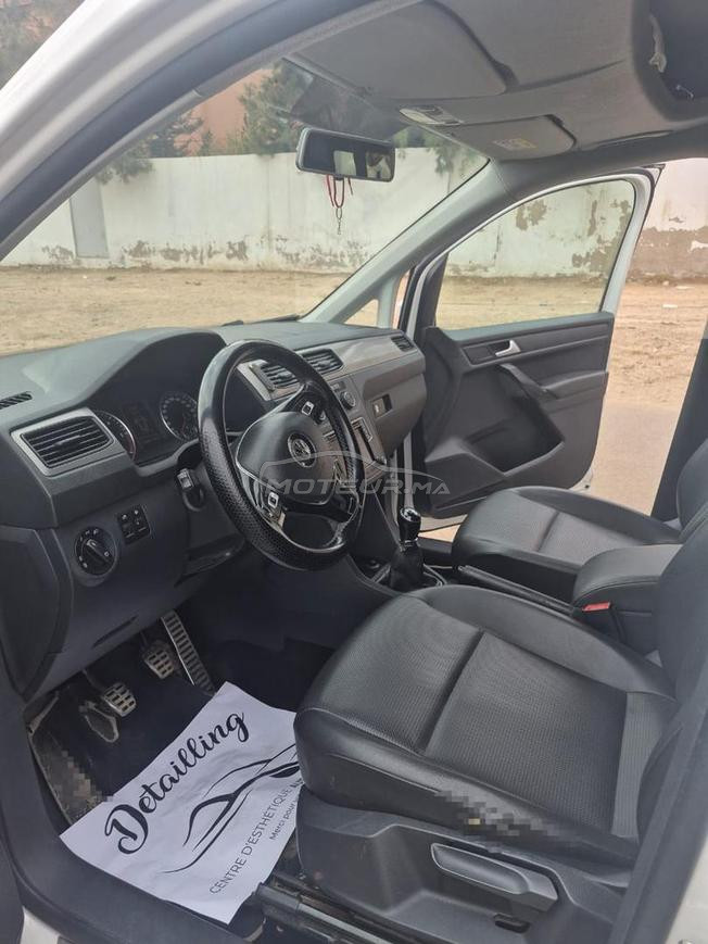 Volkswagen Caddy Diesel Manuelle 2020 à Agadir