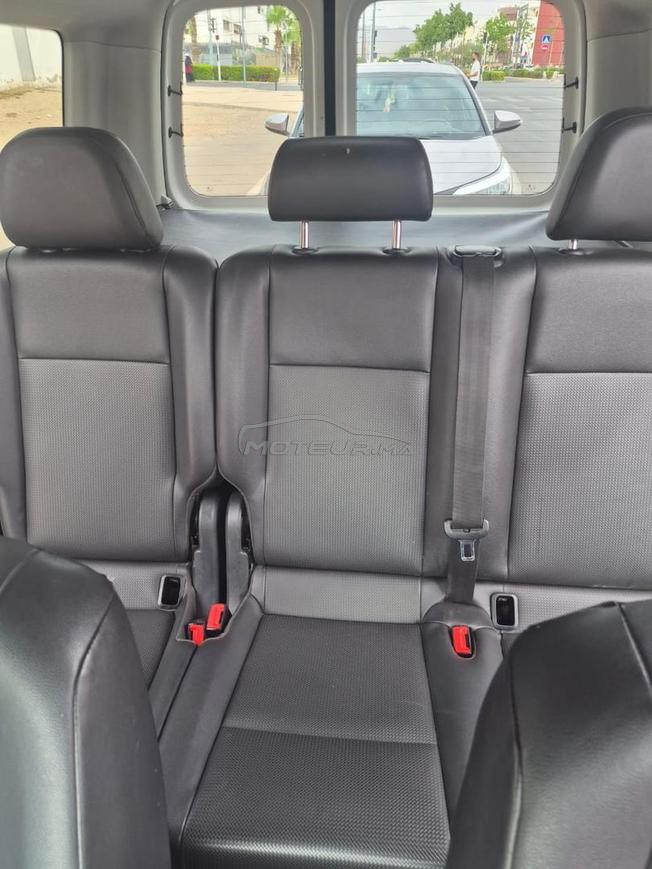 Volkswagen Caddy Diesel Manuelle 2020 à Agadir
