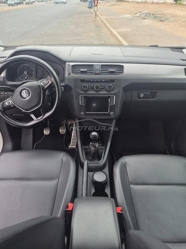Volkswagen Caddy Diesel Manuelle 2020 à Agadir