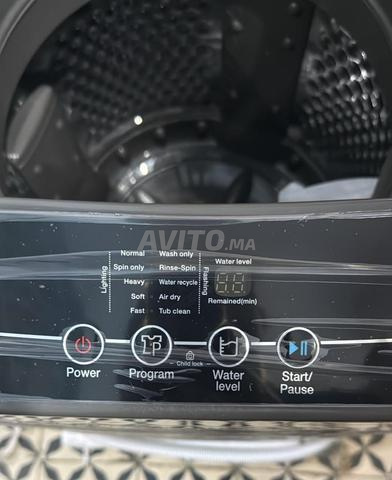 🔥 Machine à laver AZATECH automatique 🧺 - 2