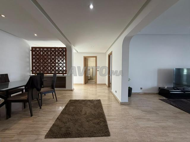 Appartement spacieux à louer vide - Gauthier - 2