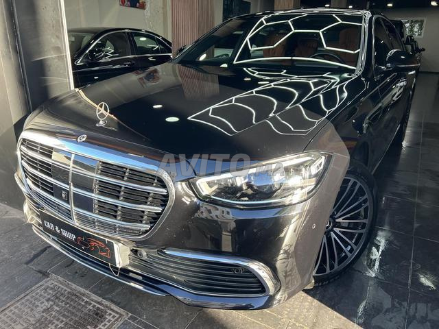 Mercedes-Benz Classe S Diesel Automatique 2025 - 2