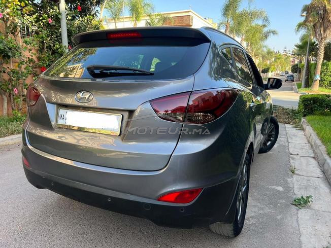 Hyundai ix35 Diesel Manuelle 2015 