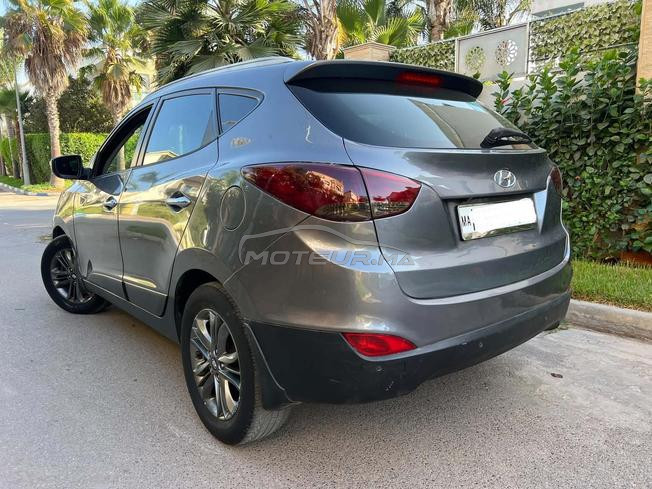 Hyundai ix35 Diesel Manuelle 2015 