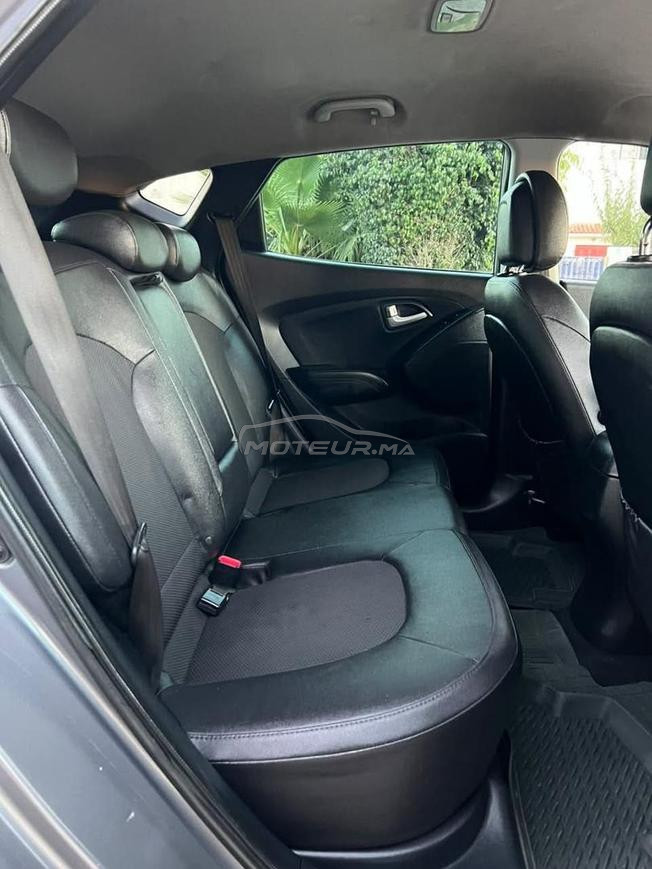 Hyundai ix35 Diesel Manuelle 2015 
