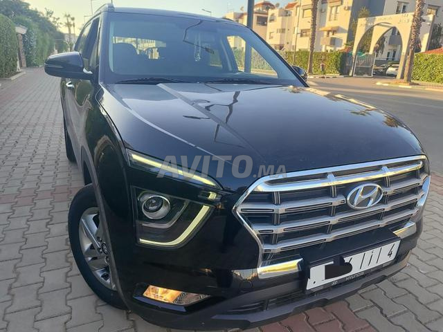 Hyundai Creta - 2
