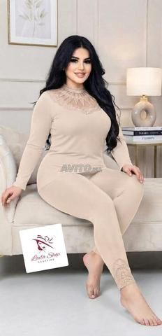 Ensemble élégant, confortable et de haute qualité