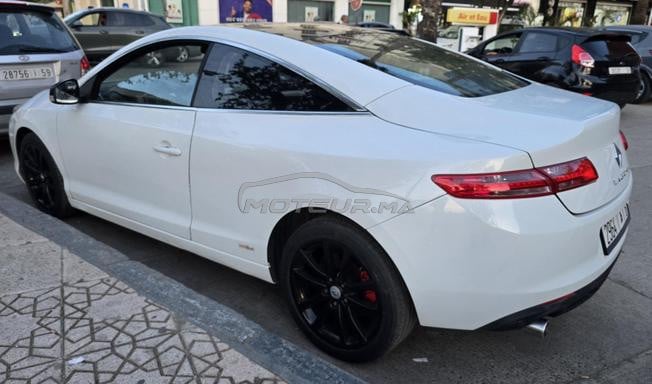 Renault laguna diesel 