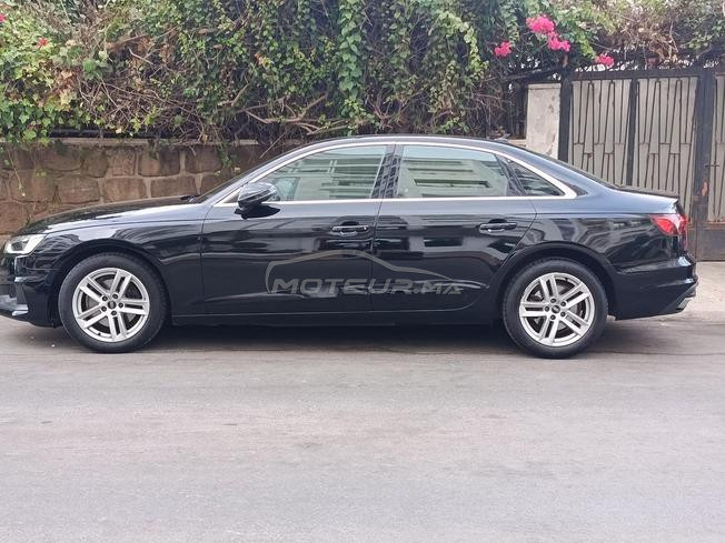 audi A4 2L 
