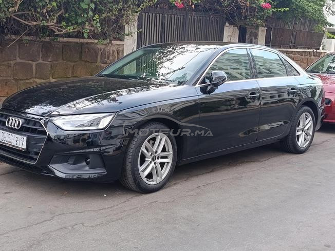 audi A4 2L 