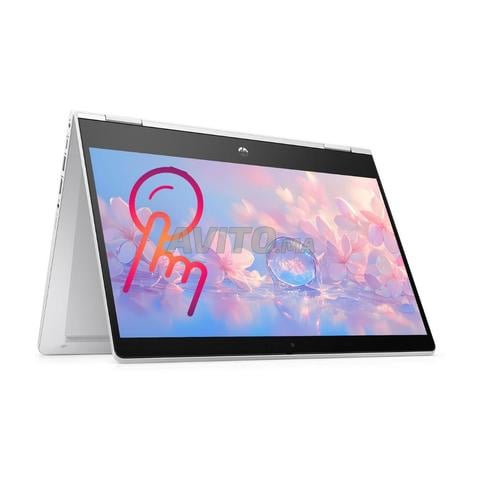 HP ProBook x360 435 G8 Ryzen 7 16Go لمس كالجديد