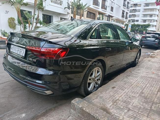 audi A4 2L 