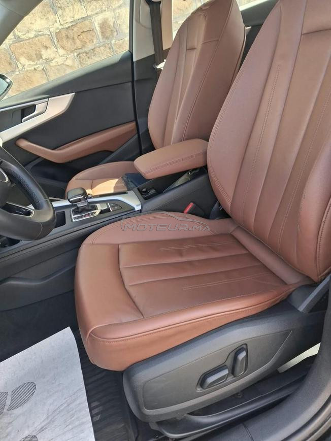 audi A4 2L 