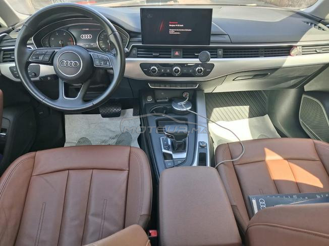 audi A4 2L 